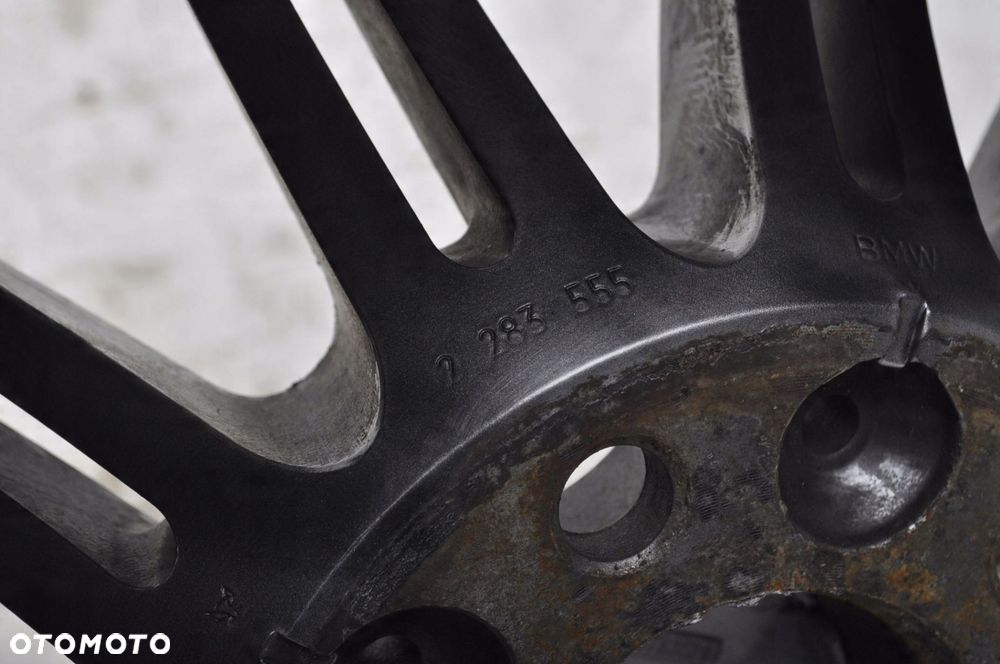 BMW E90 E91 E92 E93 FELGA ALUMINIOWA R19" 8.5J ET29 5X120 M-PAKIET 2283555 - 6