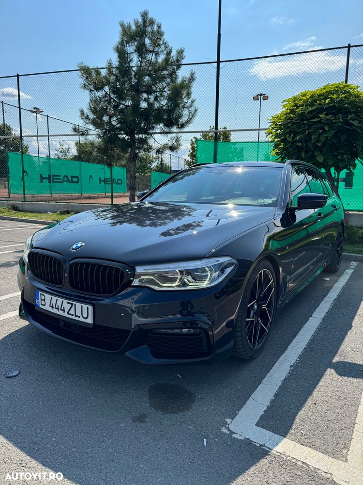 BMW Seria 5