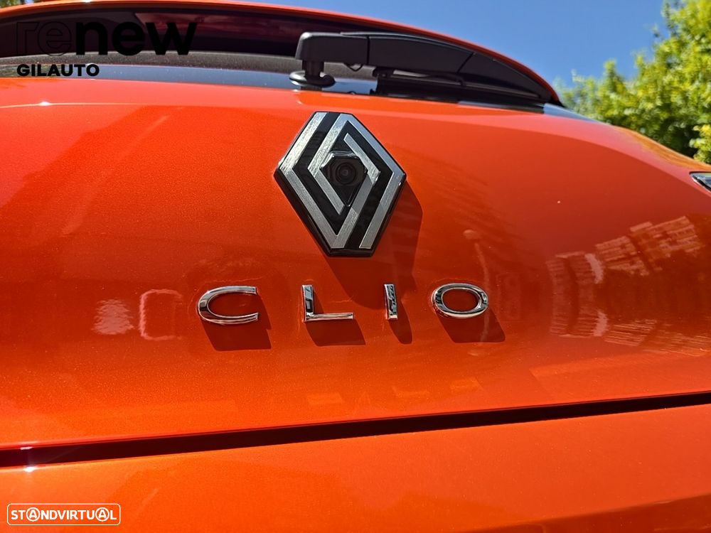 Renault Clio 1.0 TCe Techno - 29