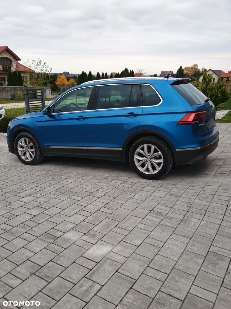 Volkswagen Tiguan 2.0 TDI BMT SCR Highline - 6