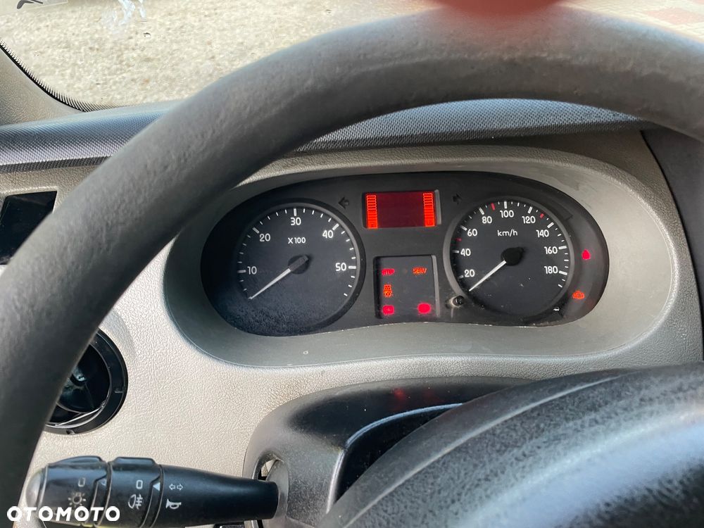 Renault Master wywrotka 7 osób Doka - 26