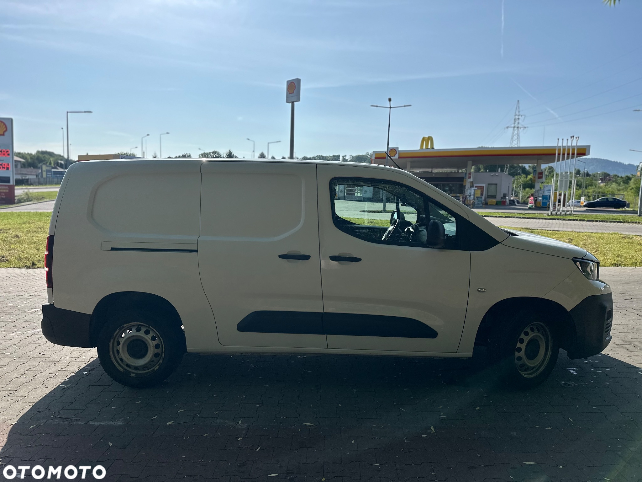 Peugeot Partner 1.5 BlueHDI L2 Pro (bryg.) - 4