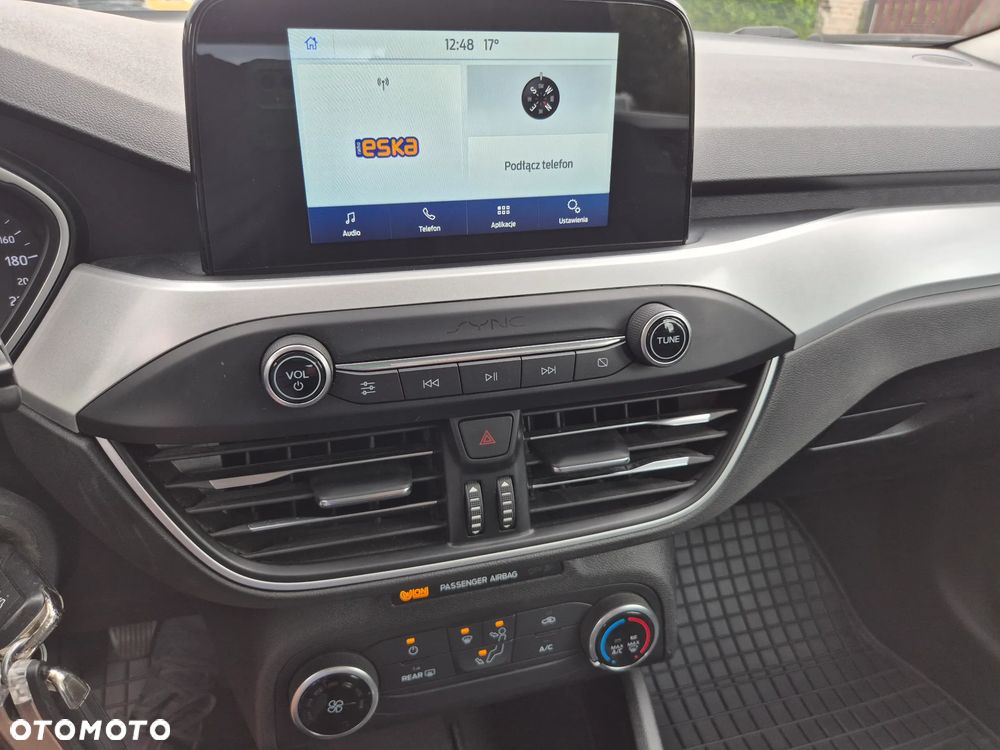Ford Focus 1.5 TDCi DPF Start-Stopp-System Trend - 18
