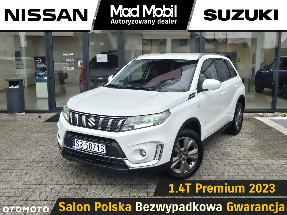 Suzuki Vitara 1.4 Boosterjet mHEV Premium Plus 2WD - 1