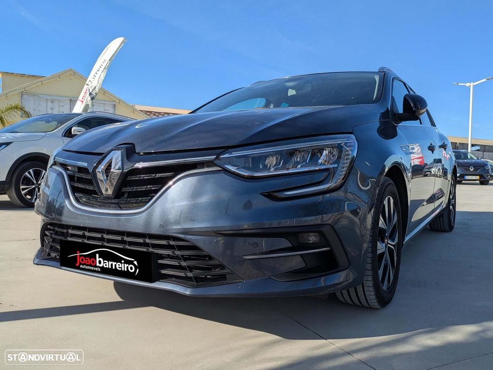 Renault Mégane Sport Tourer 1.5 Blue dCi Limited - 1