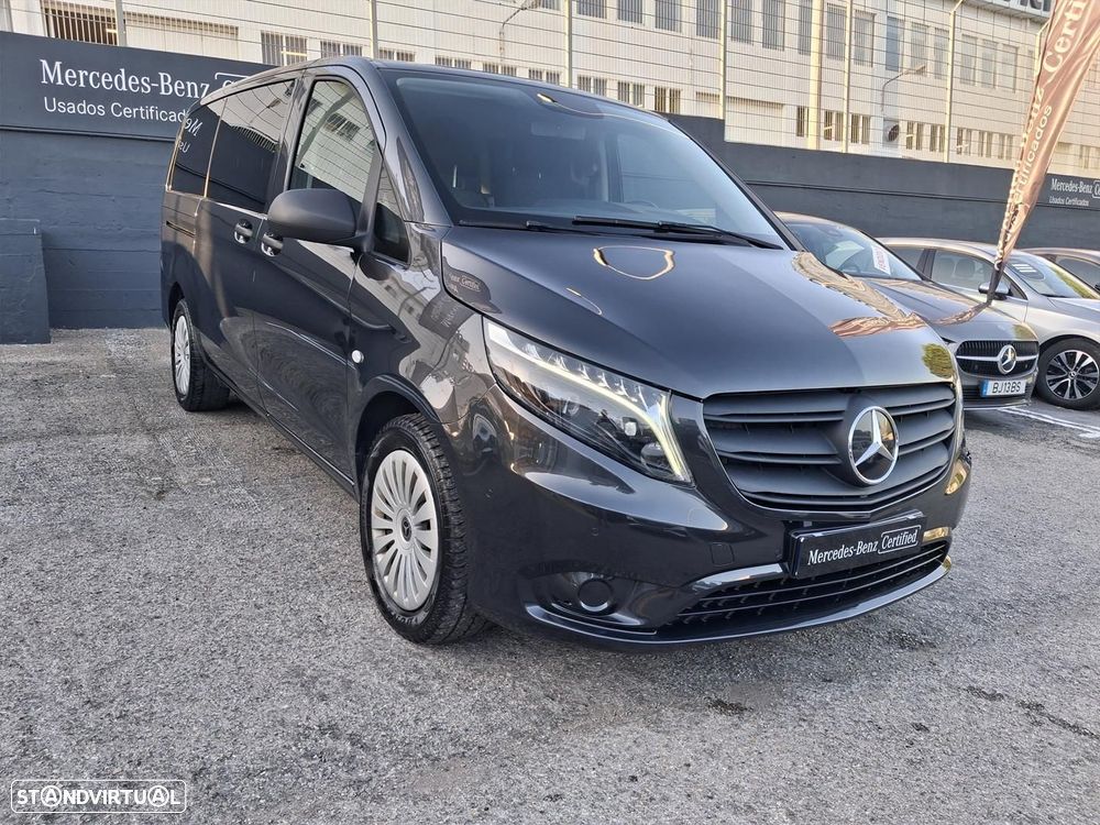 Mercedes-Benz Vito Tourer 116 CDi/32 Pro - 3