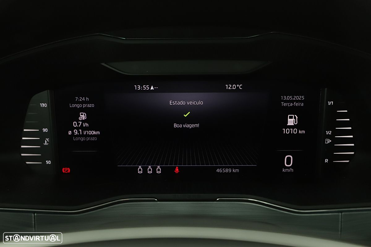 Skoda Superb Break 2.0 TDI Ambition - 16