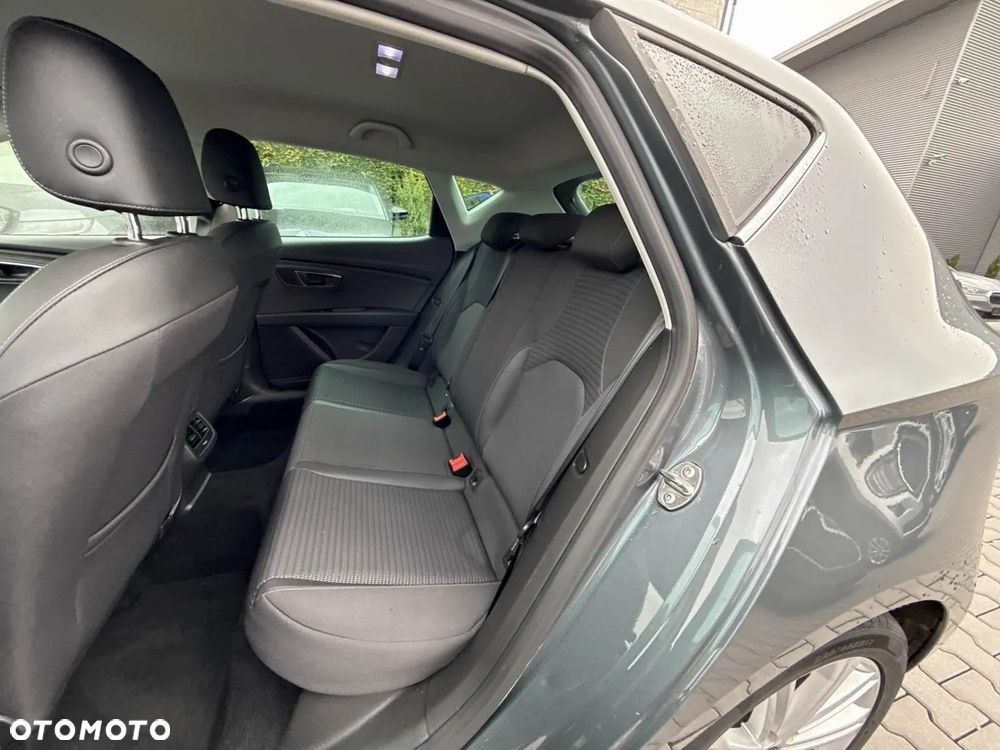 Seat Leon ST 2.0 TDI DPF XCELLENCE - 12