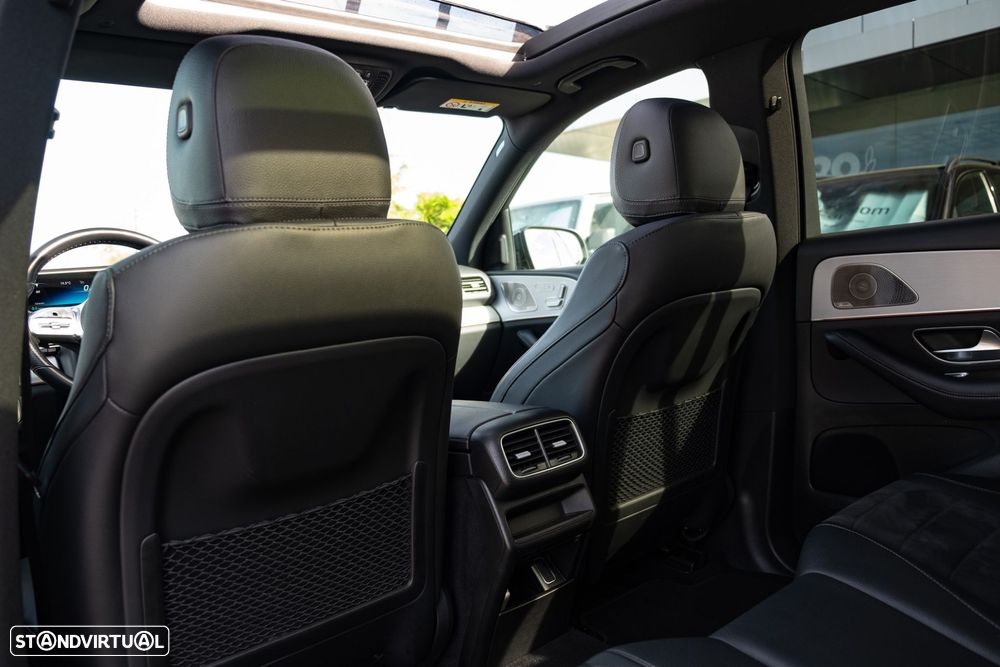 Mercedes-Benz GLE 350 de 4Matic - 45