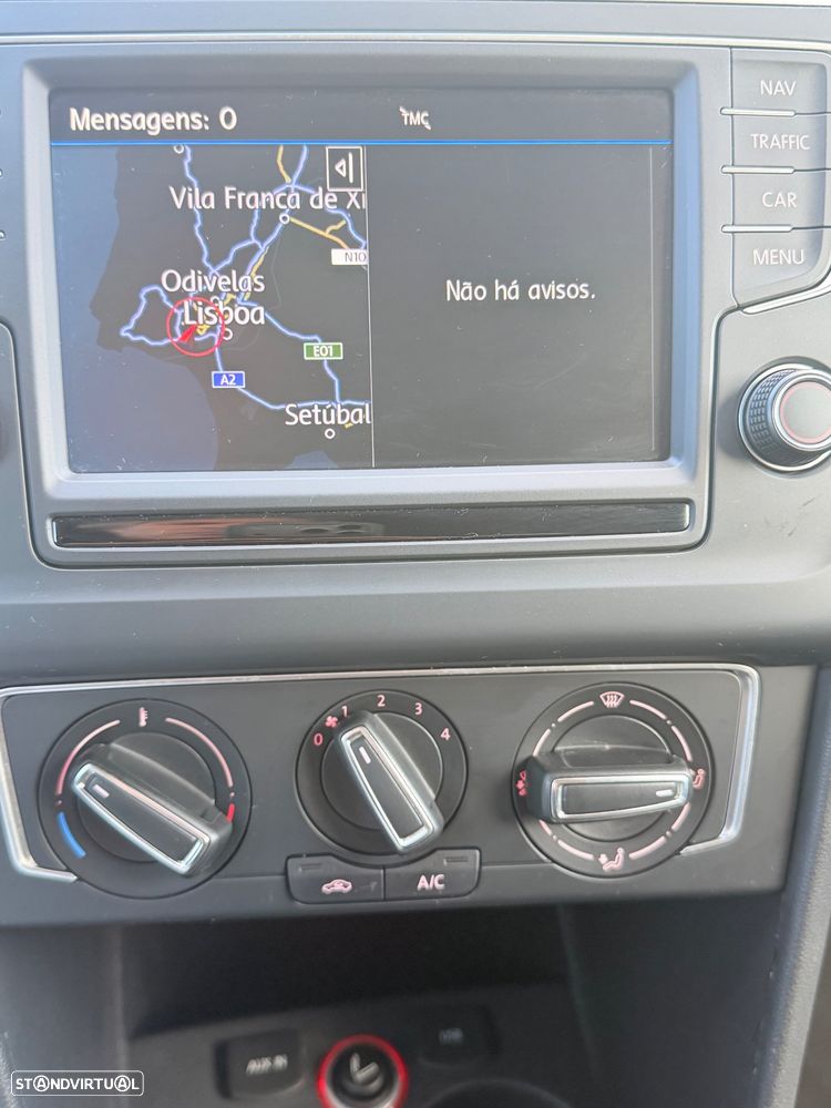 VW Polo 1.2 TSi R-Line - 21