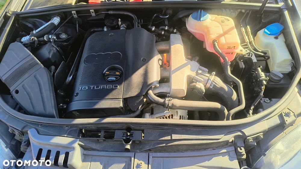 Audi A4 Avant 1.8T - 3