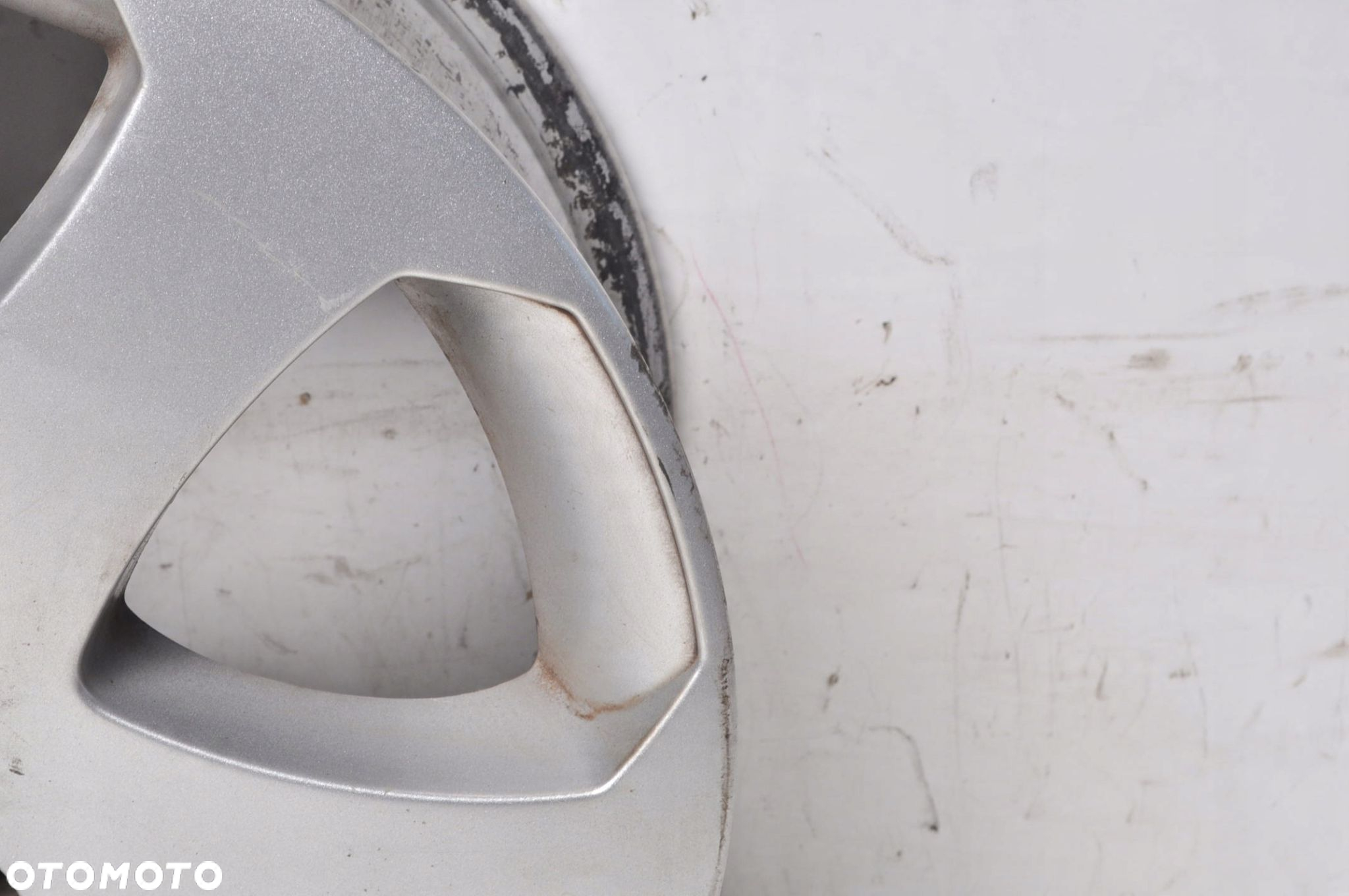 PEUGEOT 207 307 308  FELGI ALUMINIOWE R16" 6.5J 4X108 ET24 9680523580 - 9