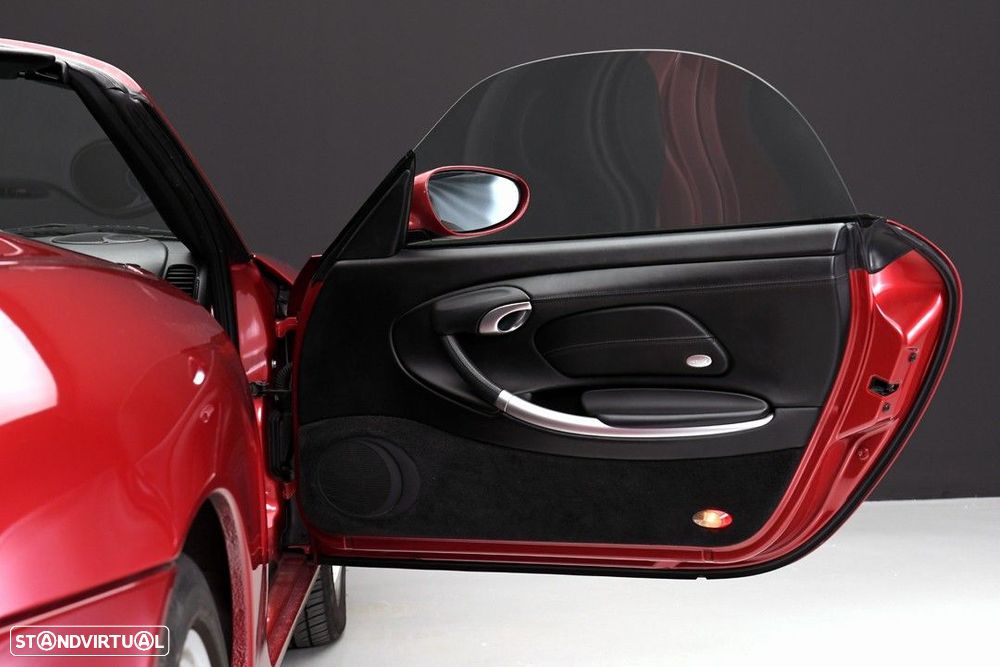 Porsche Boxster 3.2 S - 13