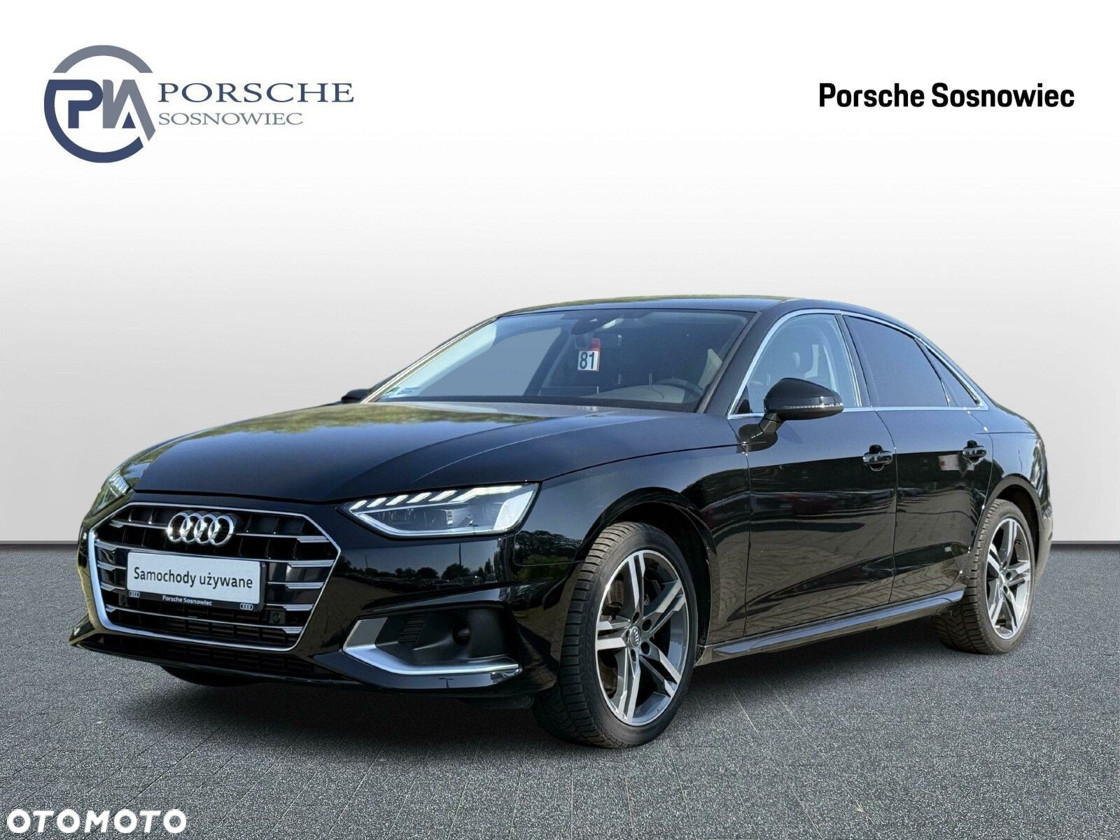 Audi A4 - 1