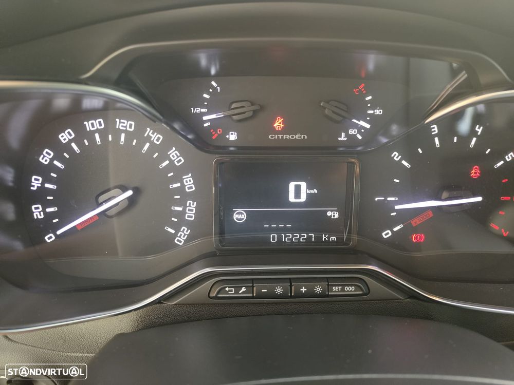 Citroën C3 1.2 PureTech Attraction - 13