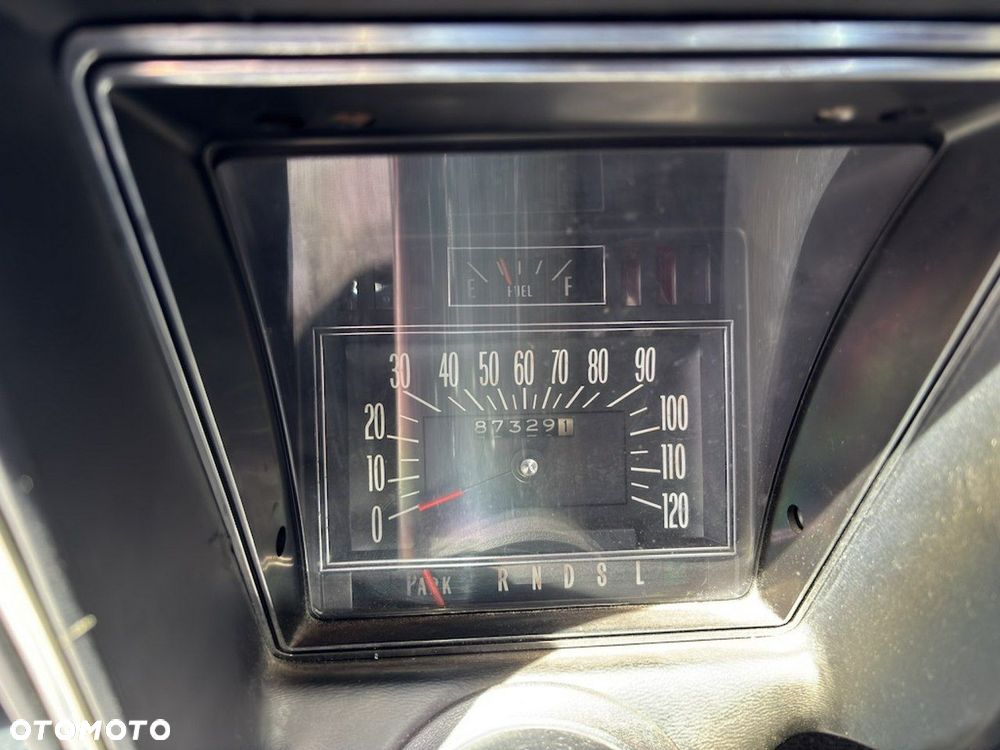 Oldsmobile Toronado - 20