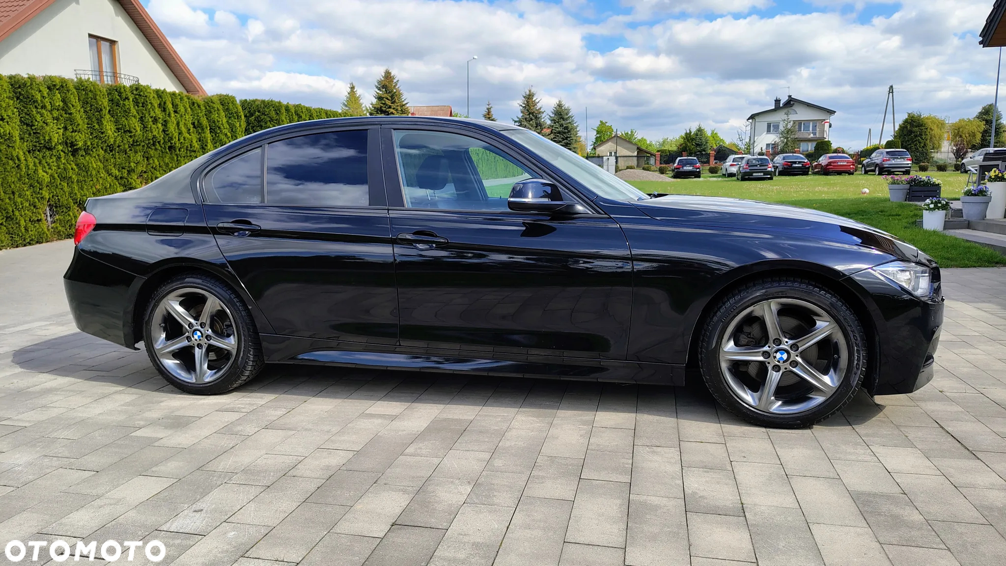 BMW Seria 3 - 7