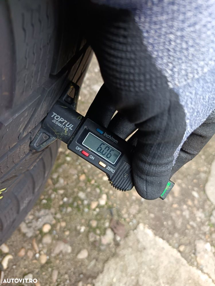 Anvelope MS iarna 255 45 20 continental 2024 6mm - 6