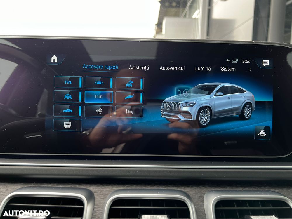 Mercedes-Benz GLE Coupe AMG 53 MHEV 4MATIC+ - 21