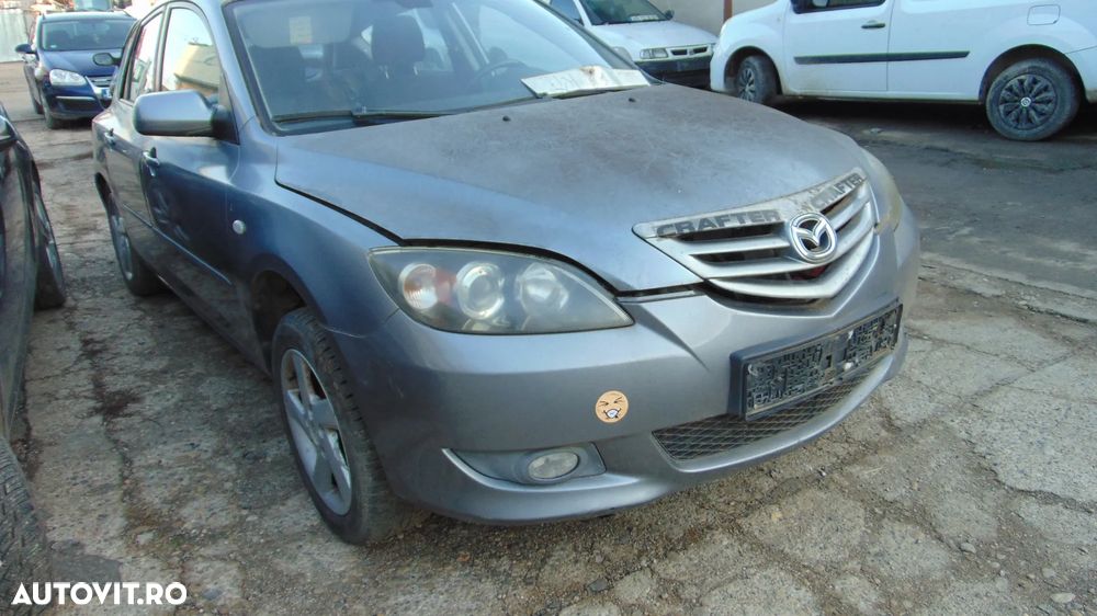 Faruri cu lupa Mazda 3 1.6 diesel 2003-2009,euro 4 - 2