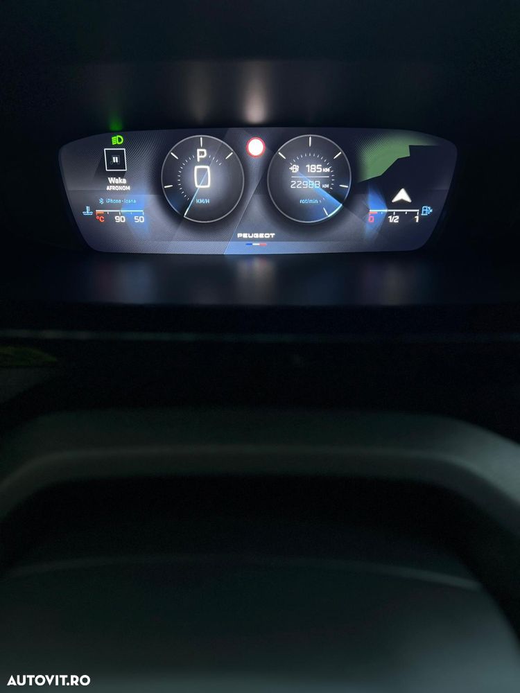 Peugeot 308 PureTech 130 GPF EAT8 Stop & Start Allure Pack - 7