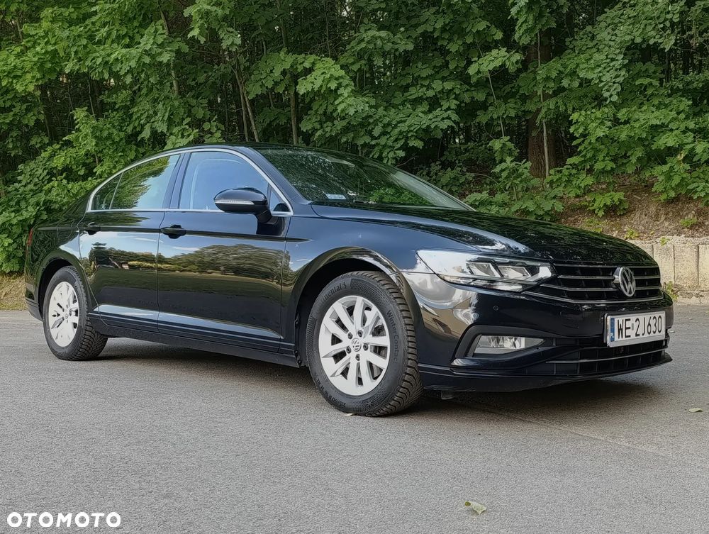 Volkswagen Passat 2.0 TDI EVO Business DSG - 36