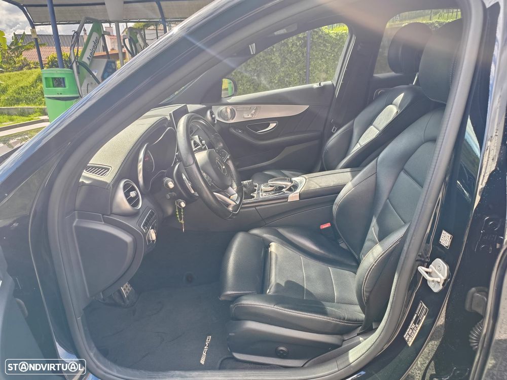 Mercedes-Benz C 300 - 9