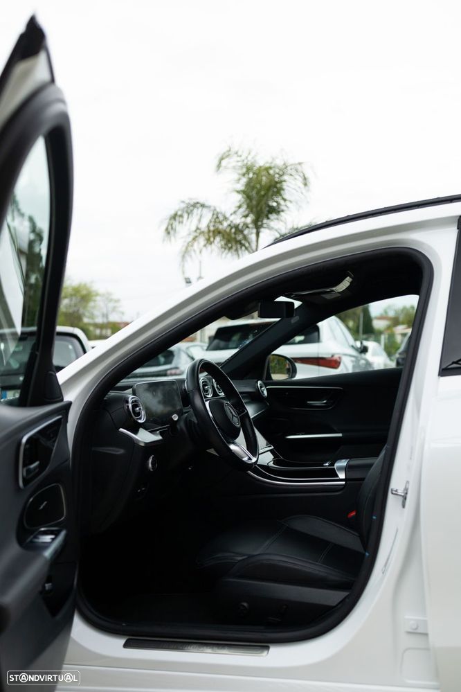 Mercedes-Benz C 300 e Avantgarde - 8