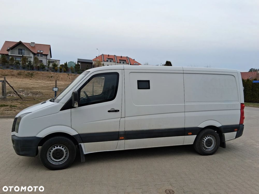 Volkswagen Crafter - 4