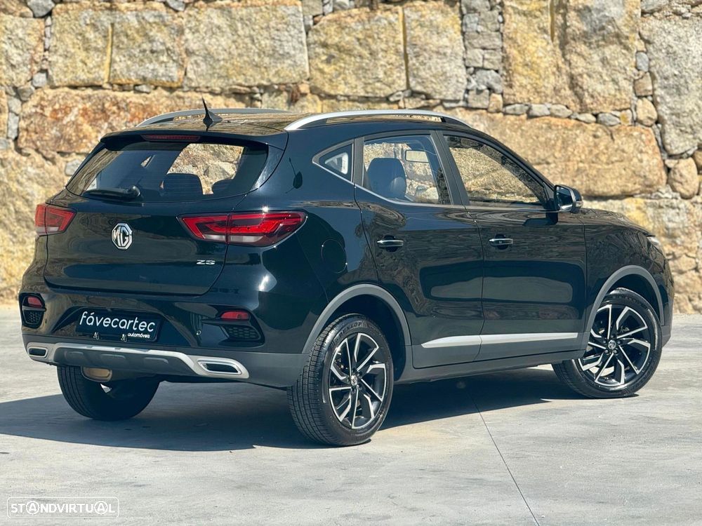 MG ZS 1.0 T-GDI Luxury Aut. - 6