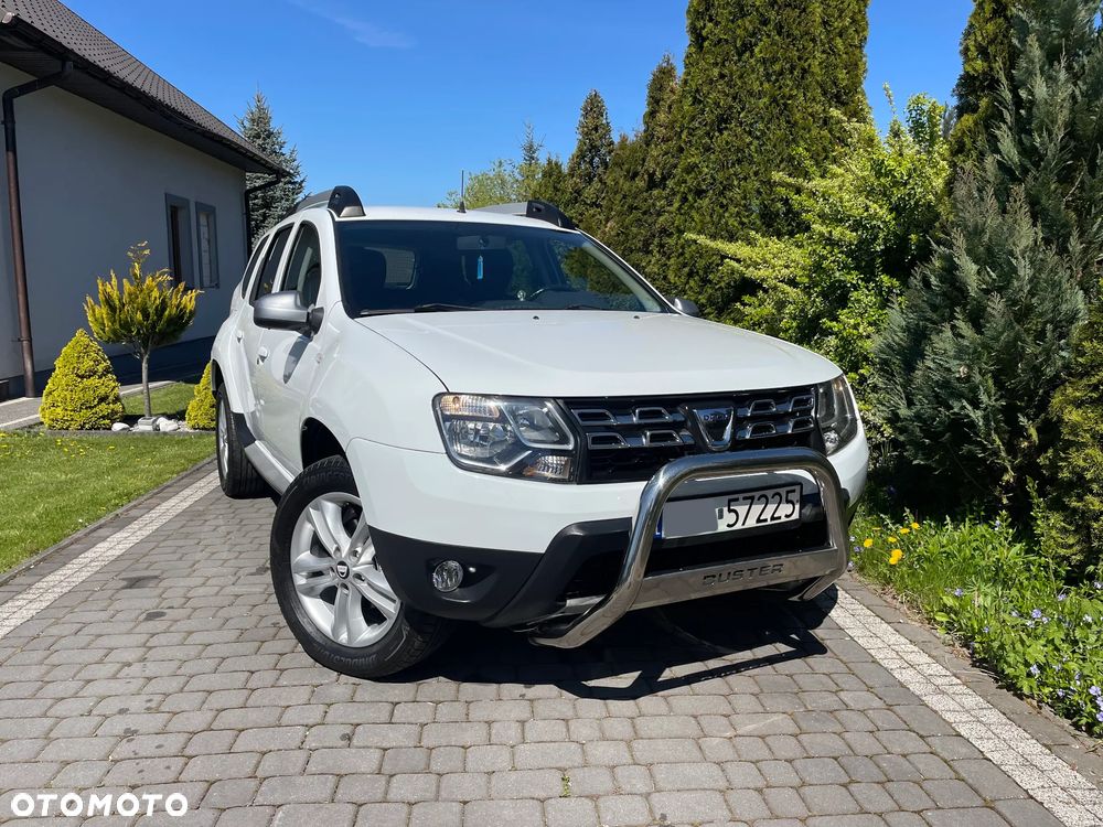 Dacia Duster 1.2 TCe Prestige S&S EU6 - 22