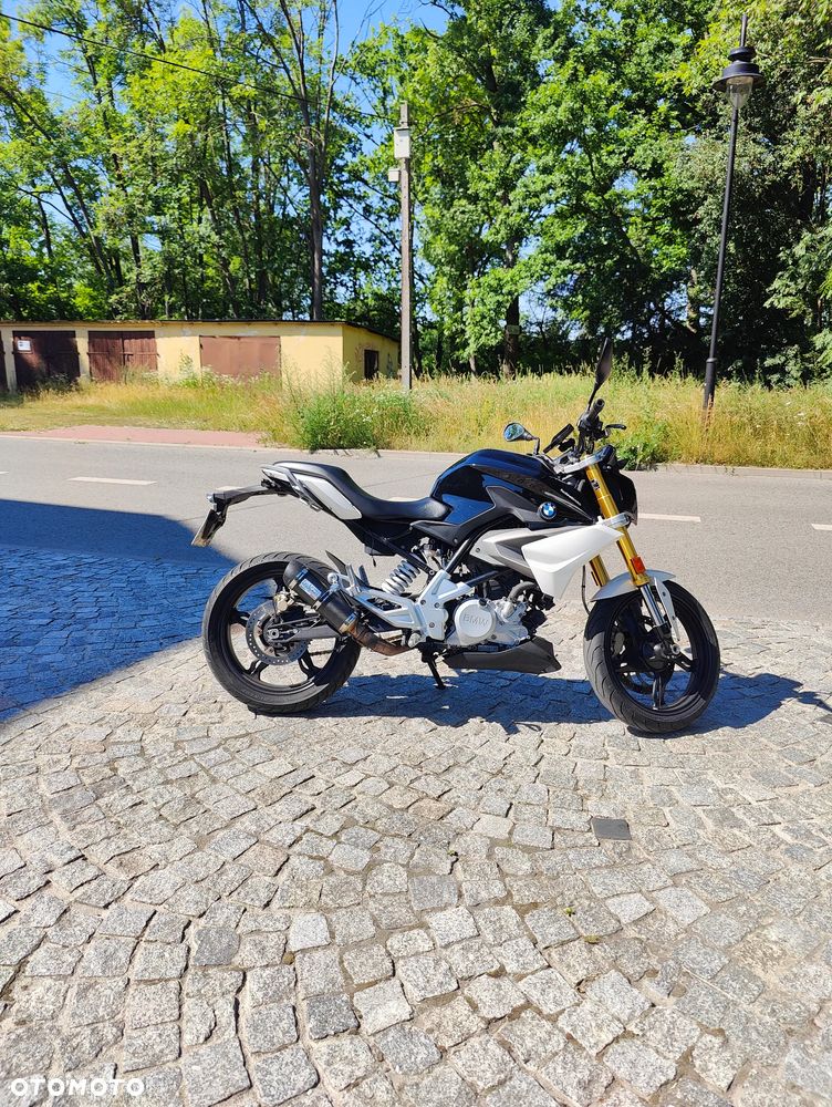 BMW G - 2
