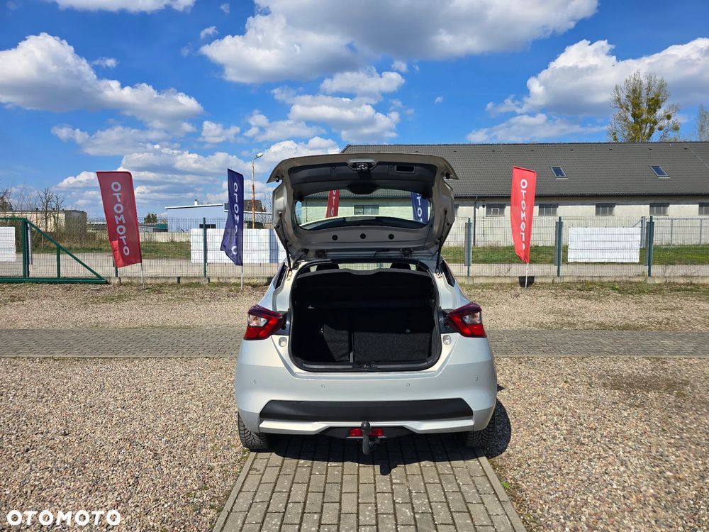 Nissan Micra 1.0 IG-T Visia+ - 11