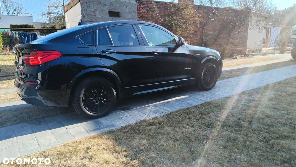 BMW X4 xDrive20d M Sport - 3