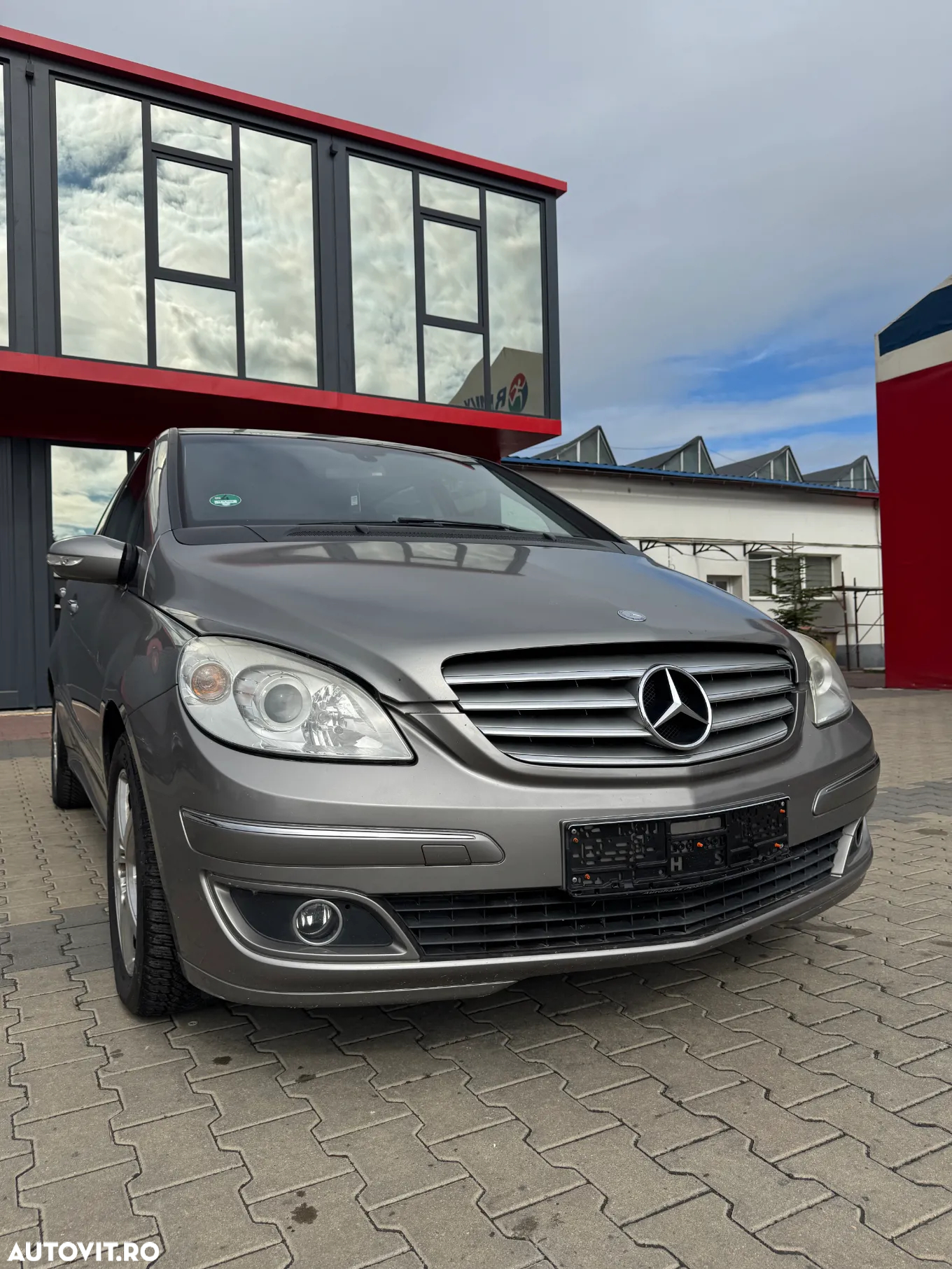 Mercedes-Benz B 200 CDI Special Edition - 7