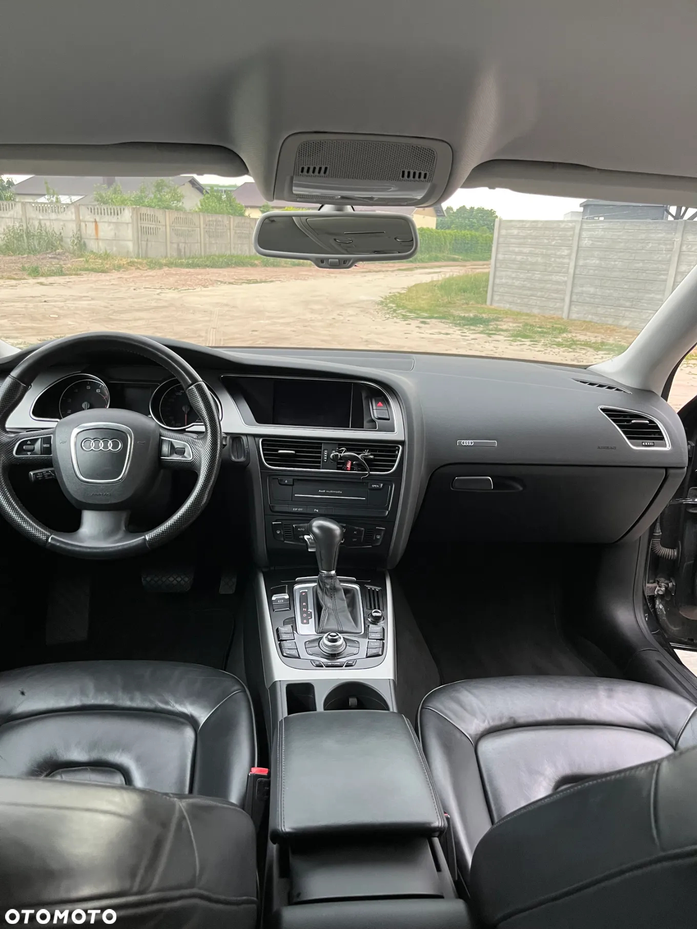 Audi A5 2.0 TFSI Multitronic - 25