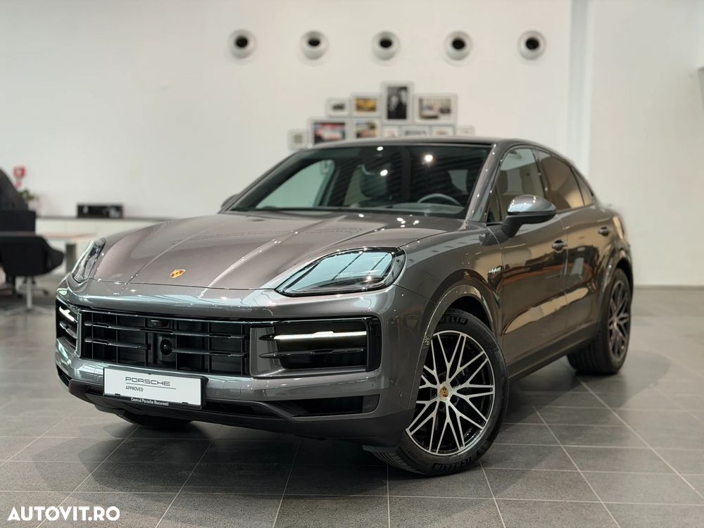 Porsche Cayenne E-Hybrid Tiptronic S - 7