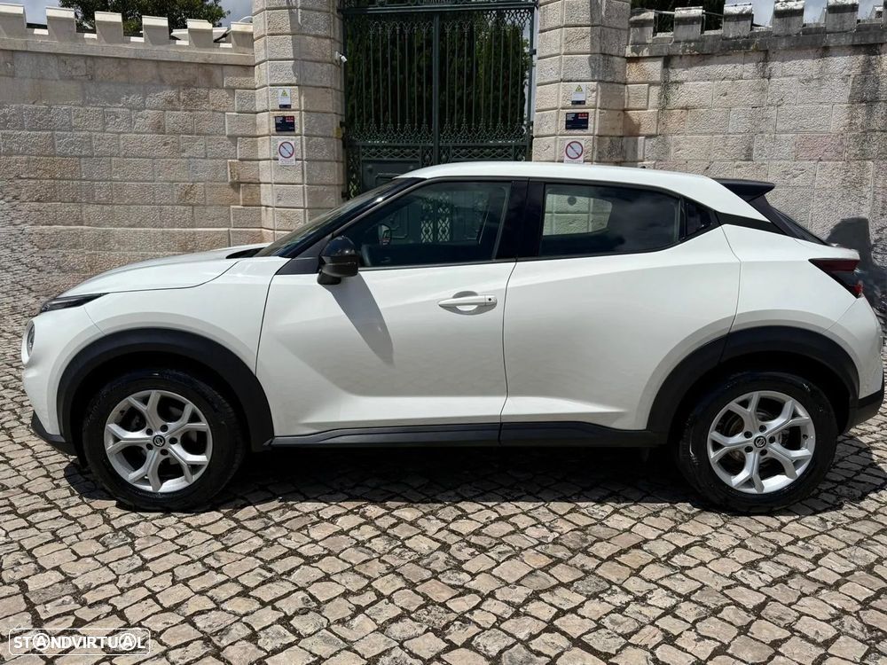 Nissan Juke DIG-T 117 Acenta - 3