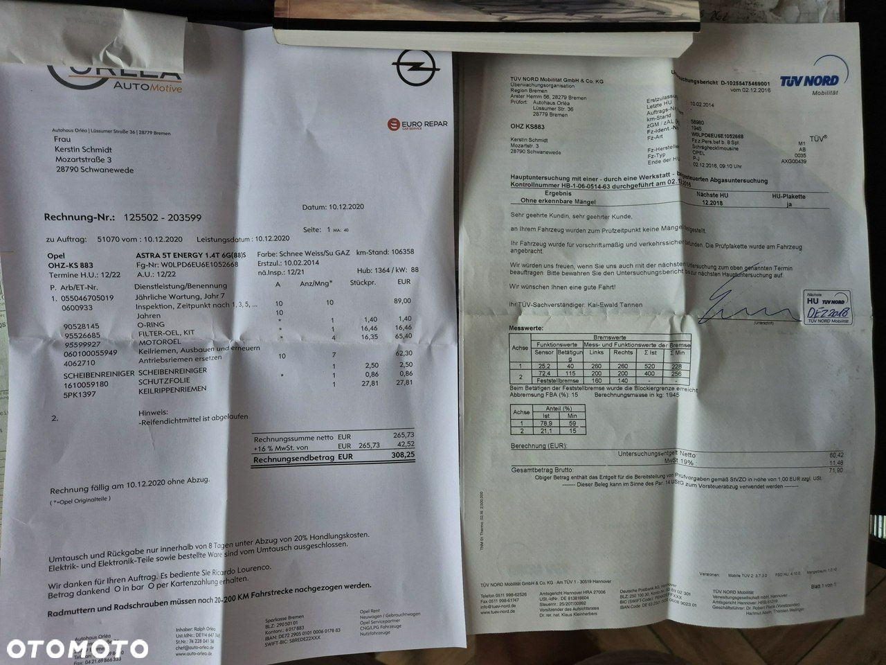 Opel Astra 1.4 Turbo ENERGY - 33