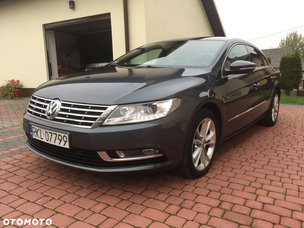 Volkswagen CC 2.0 TDI BlueMotion Technology DSG - 7