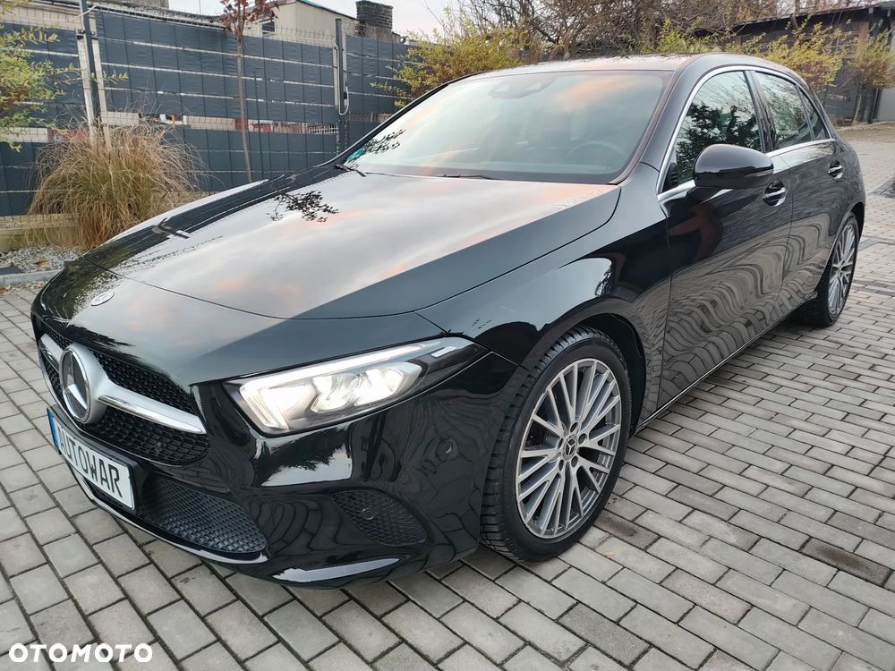 Mercedes-Benz Klasa A 220 Progressive 7G-DCT - 6