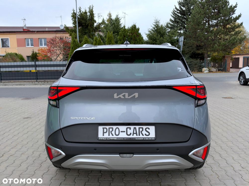 Kia Sportage - 13