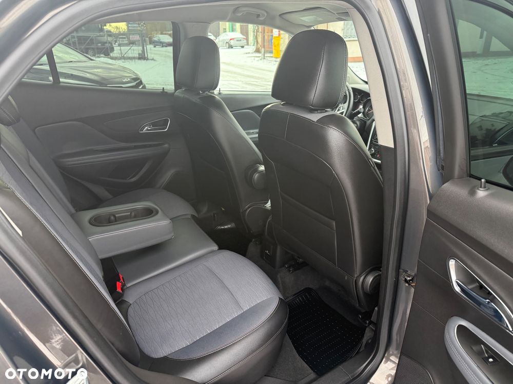 Opel Mokka 1.4 Turbo ecoFLEX Start/Stop Innovation - 12