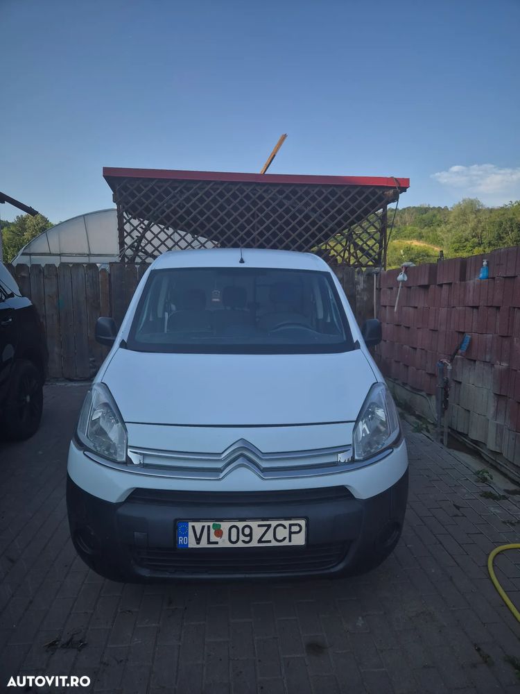 CITROËN Berlingo