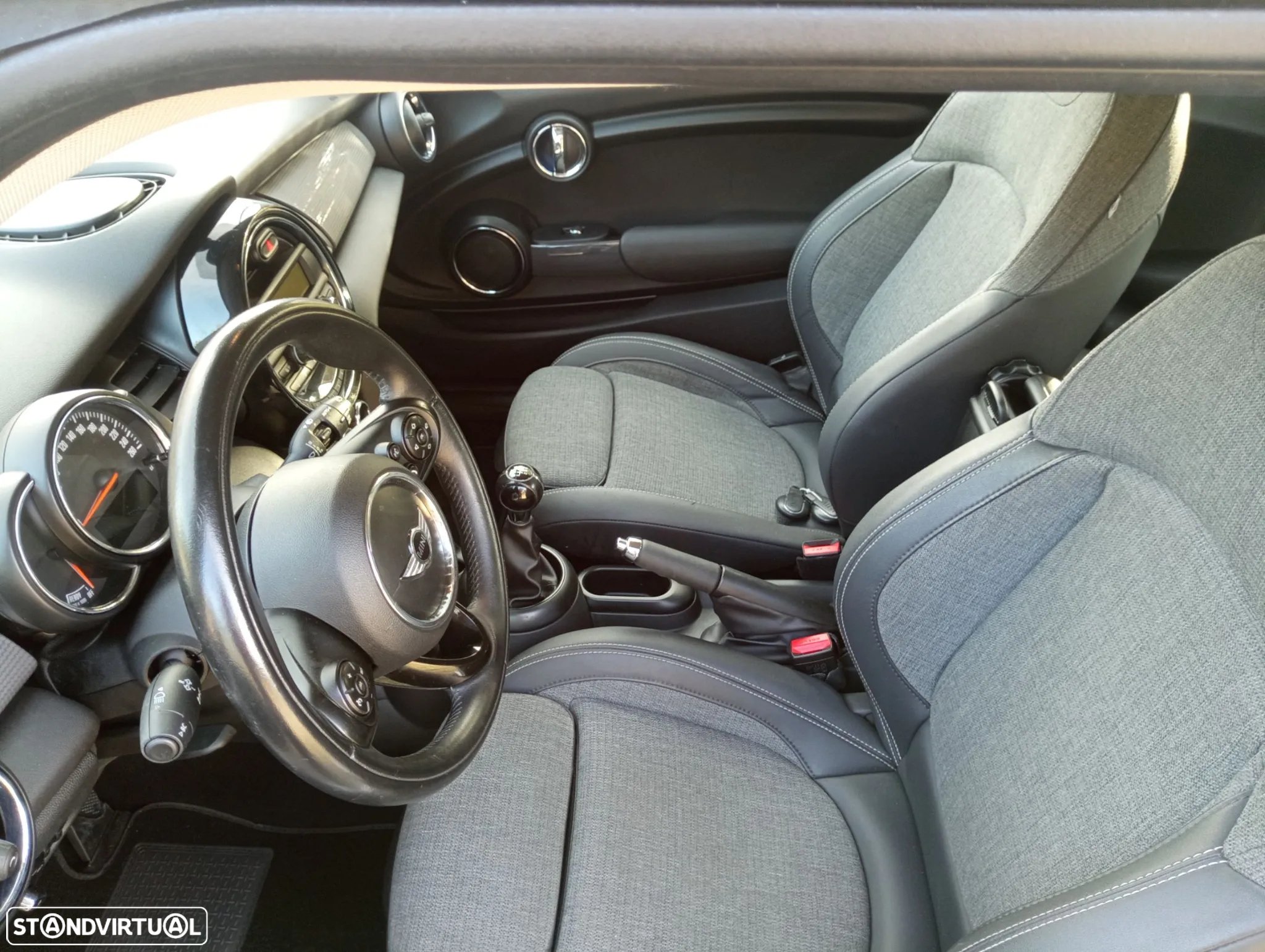 MINI 3 Portas Cooper D Seven Chili - 7