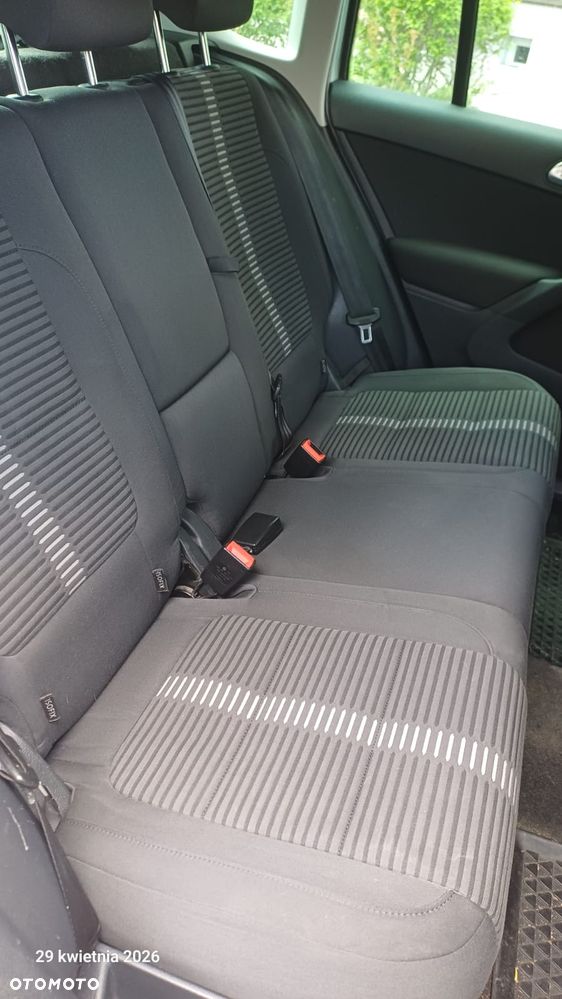 Volkswagen Tiguan 2.0 TDI BlueMot Trend&Fun - 8