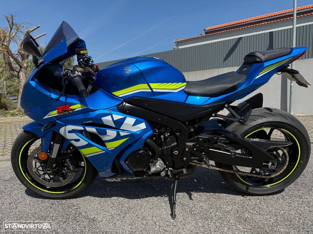 Suzuki GSX-R - 8
