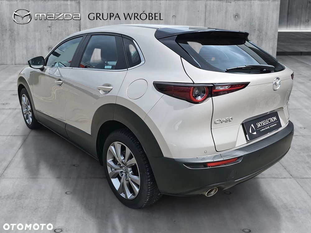 Mazda CX-30 2.0 mHEV Centre-Line 2WD - 7
