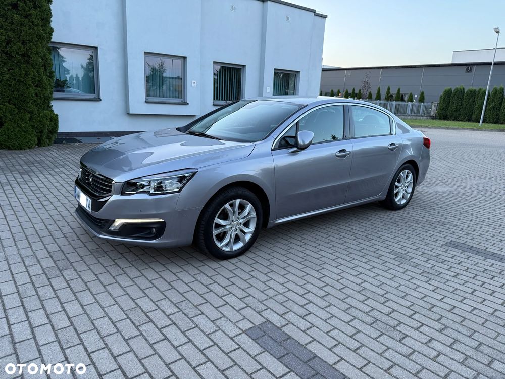 Peugeot 508 - 3