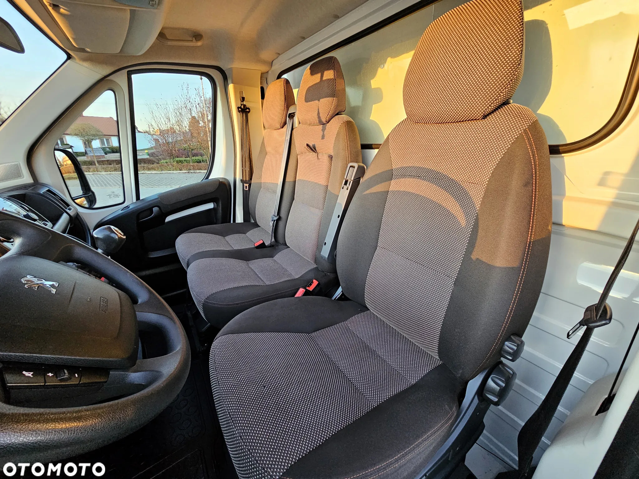 Peugeot Boxer Chłodnia + Agregat +Winda*Salon PL*1-Wł*Jak Nowy* - 32